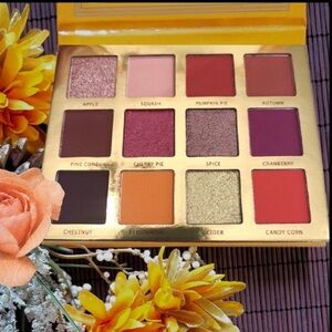 Ace Beaute Falling For You Eyeshadow Palette *New Formula! *BNIB